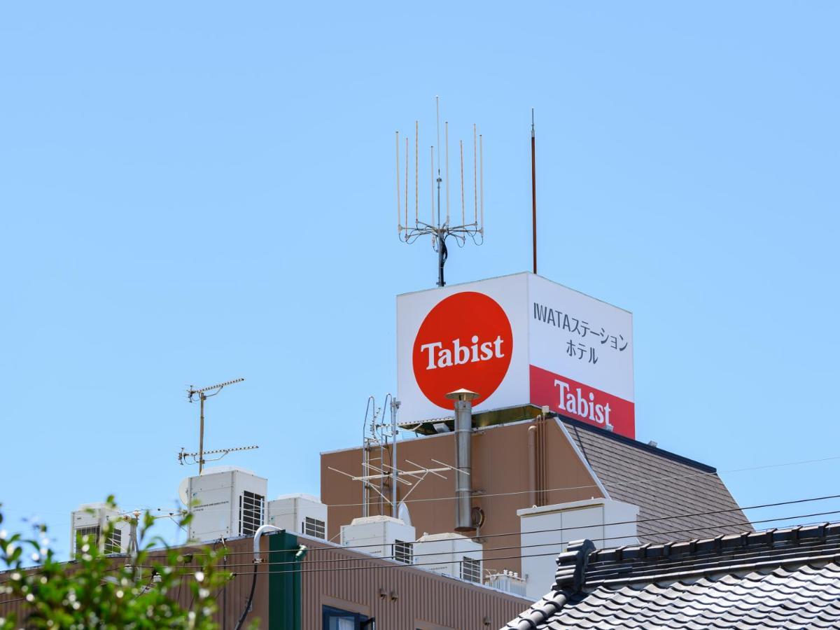 Tabist IWATA Station Hotel Eksteriør billede